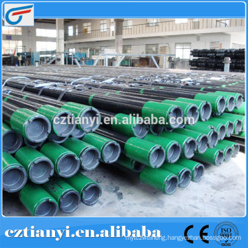 API 5L / 5CT STC/LTC seamless steel pipe